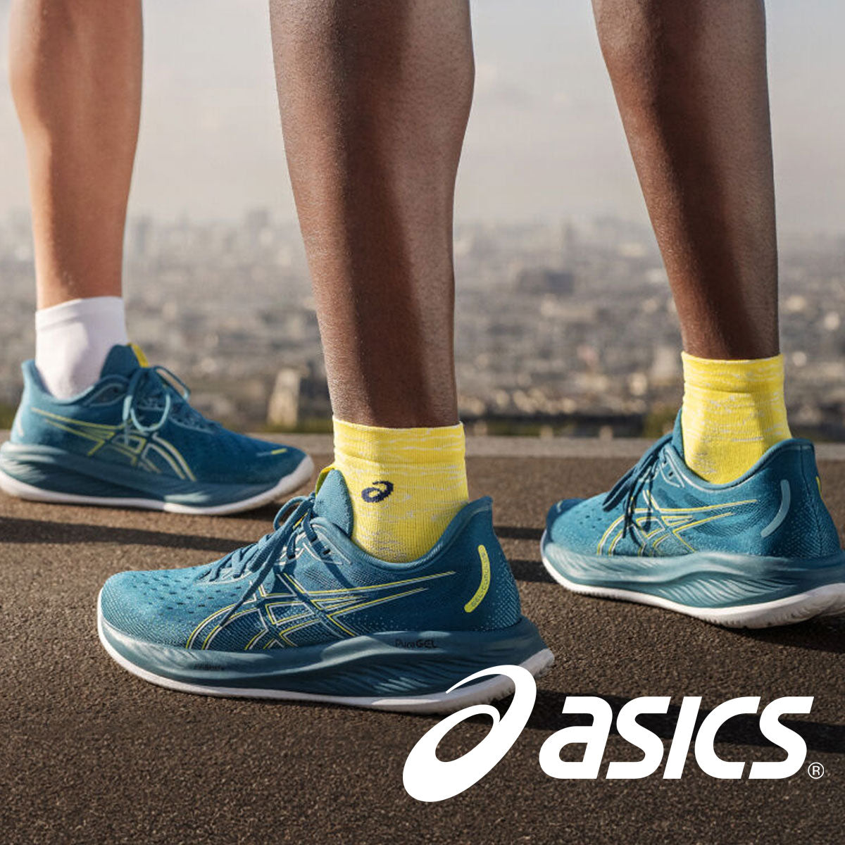Asics Running Shoes
