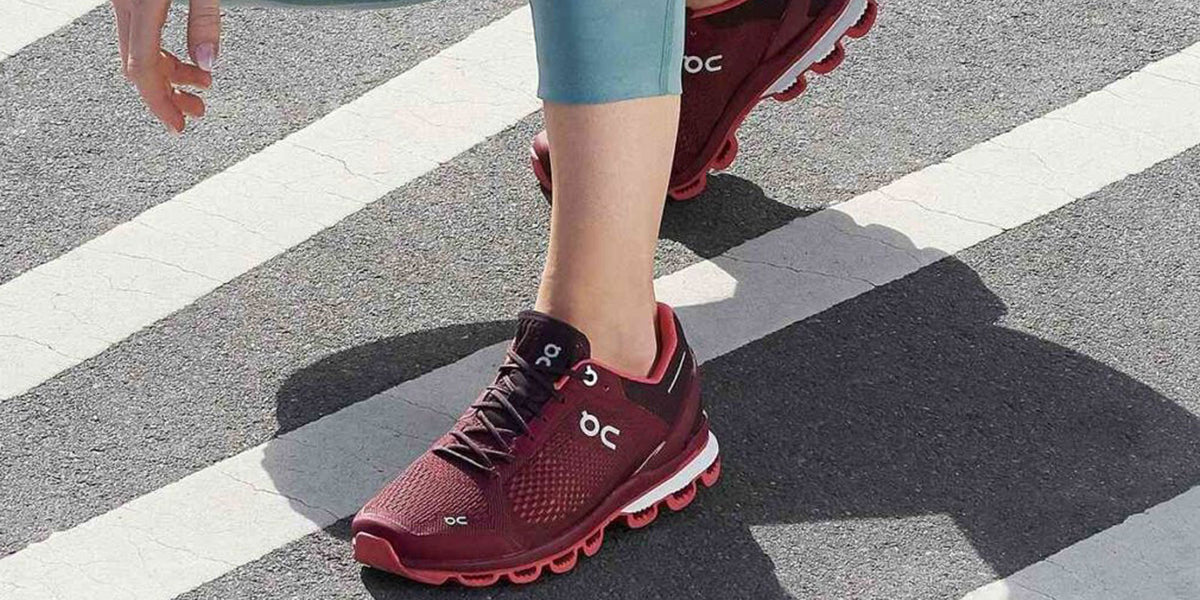 On Running shoes for women