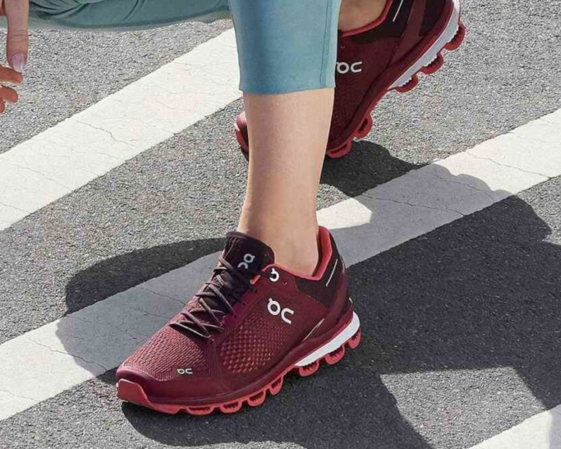 On Running shoes for women