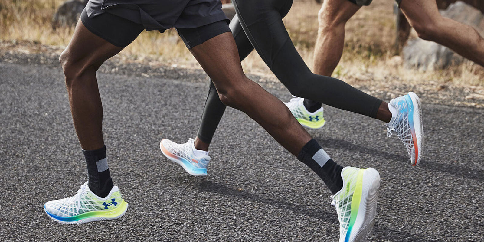 UA Mens Shoes