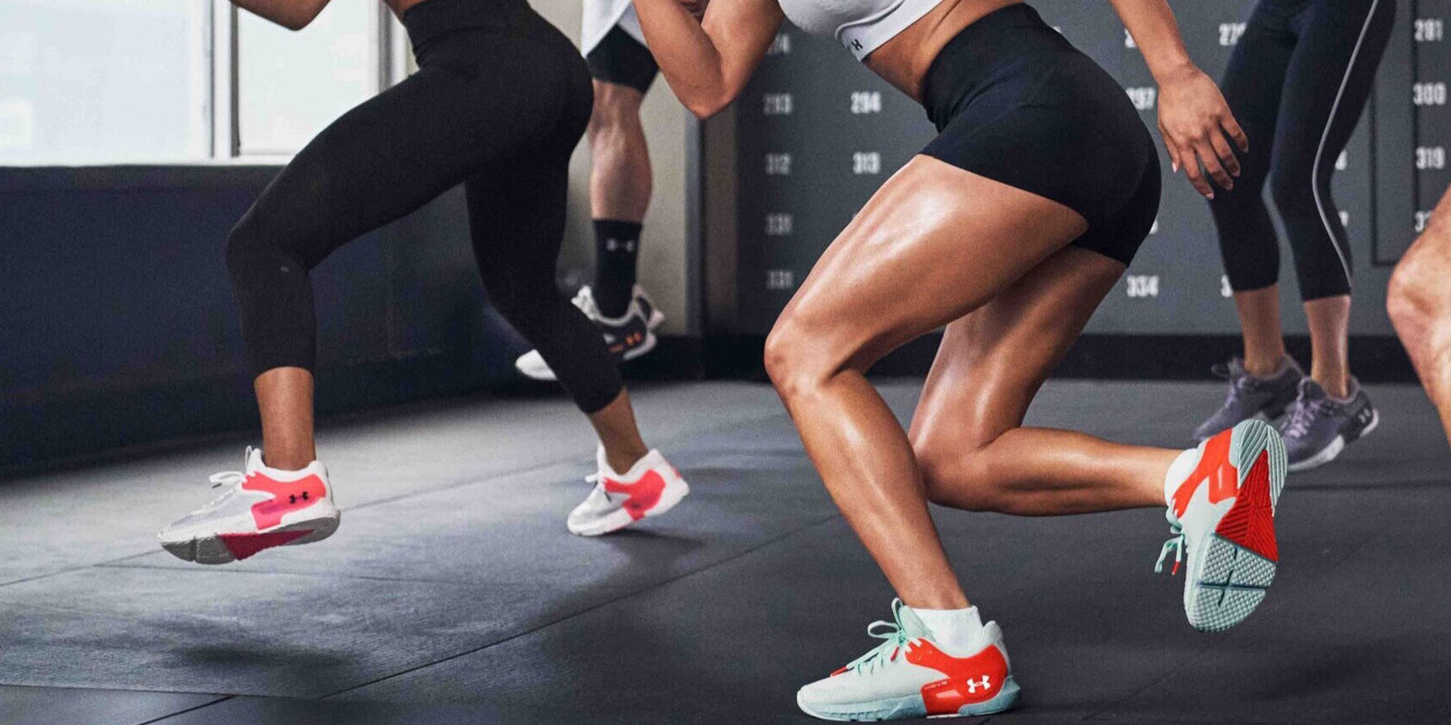 UA Womens Shoes
