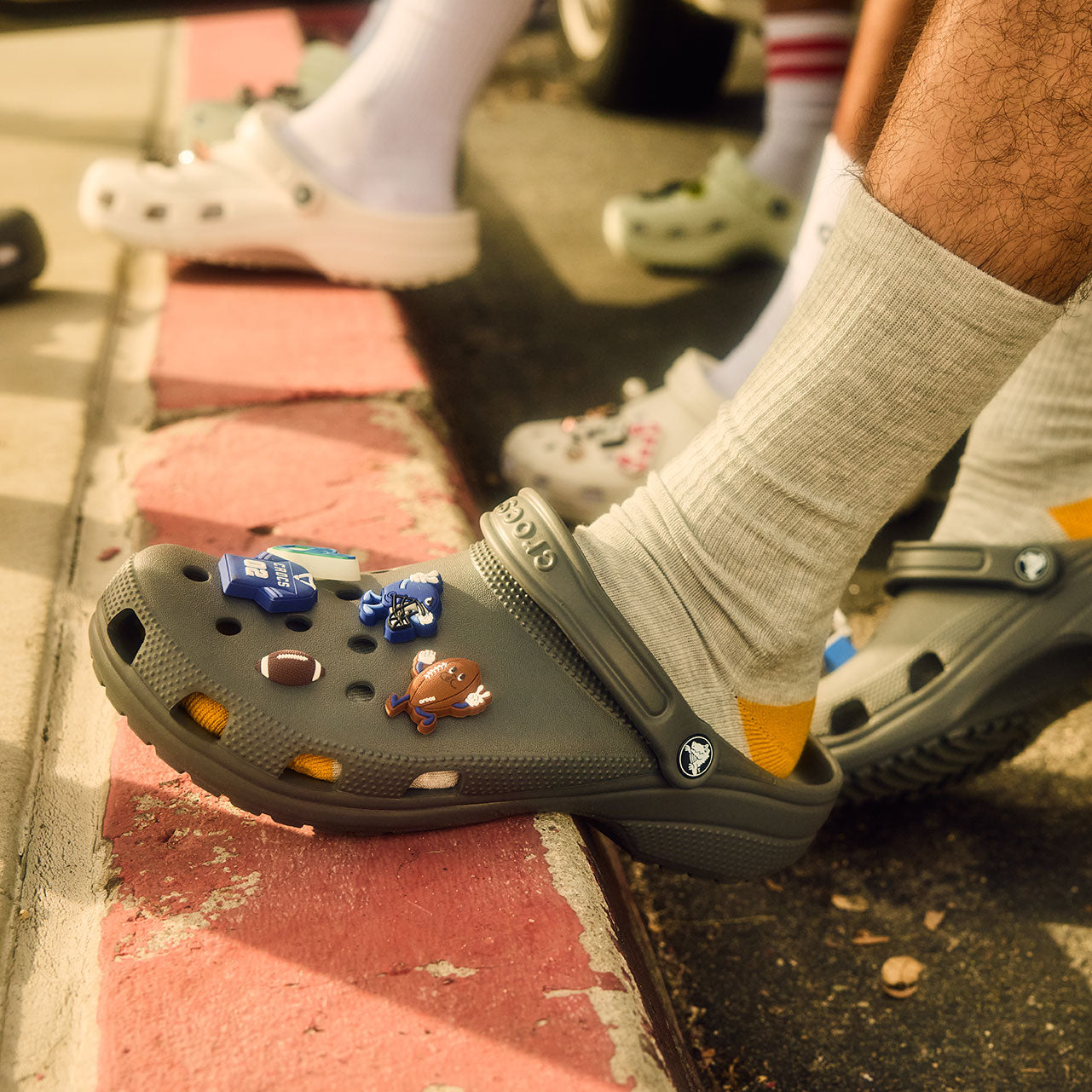 Crocs