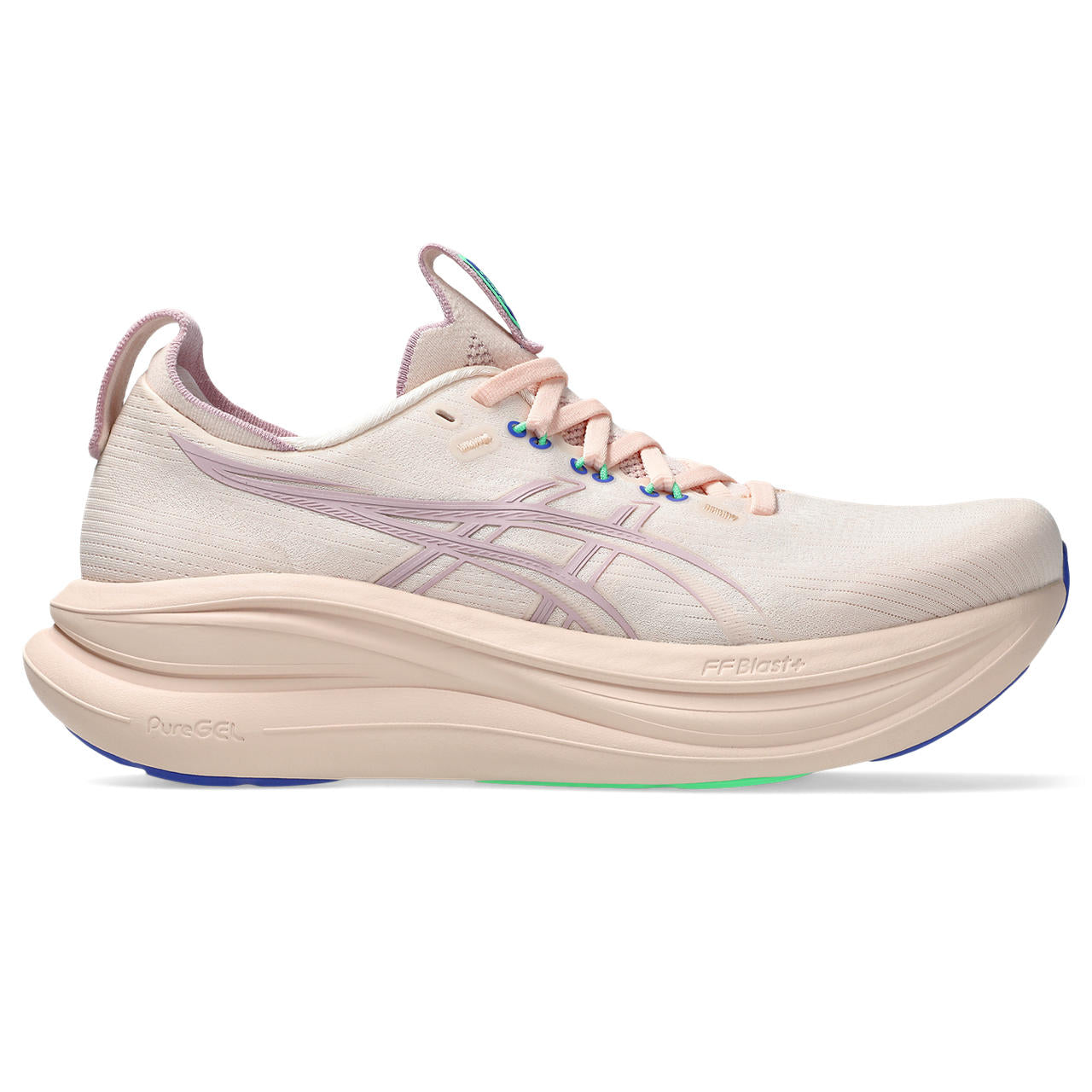 Gel-Nimbus 28 (W) | Asics | The Sports Concept Store