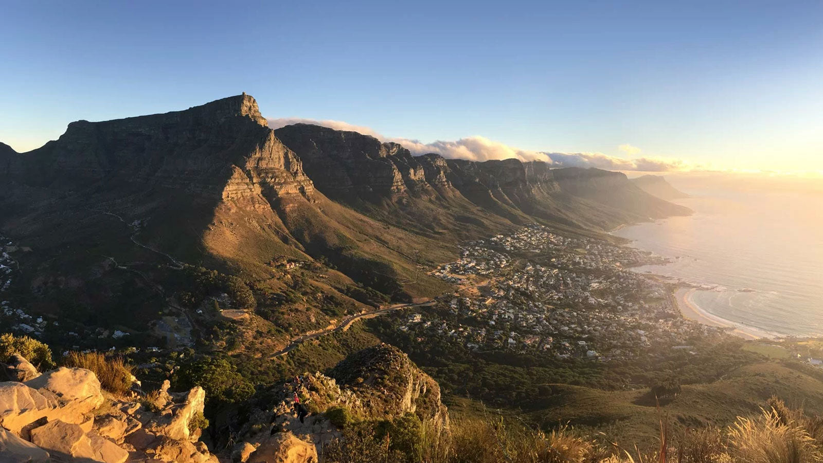 The best running trails in Cape Town