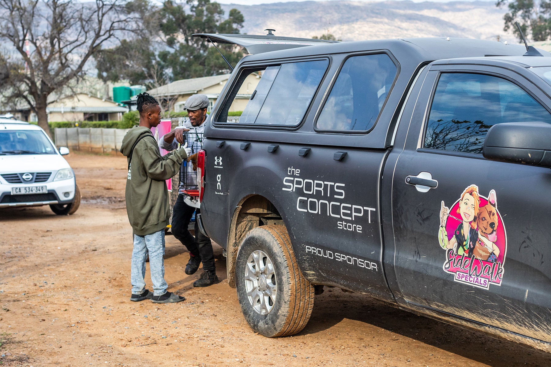 Sidewalk Specials Support