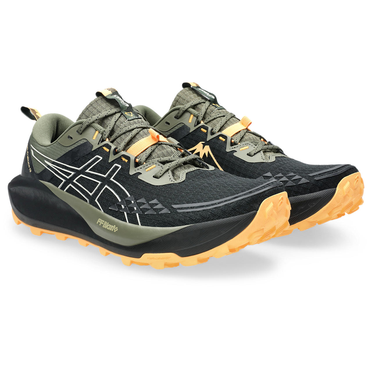 Asics Running Shoes | Gel-Trabuco 13 | Mens – The Sports Concept Store