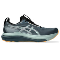 Asics Gel-Kayano 33 LITE-SHOW (M) in Lite Show/Orange Glow, side view