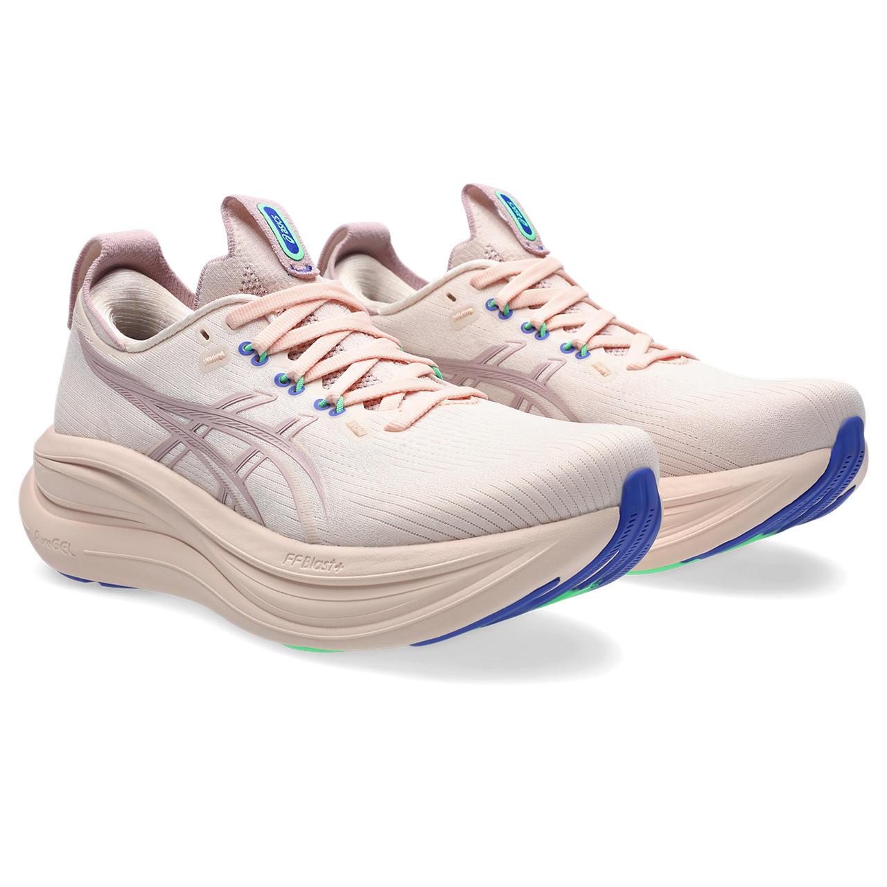 GEL-NIMBUS ネイビー × ピンク 27cm 箱付き 未使用に近い Gel-Nimbus 28 (W) | Asics | The Sports Concept Store