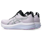 Asics Gel-Kayano 33 LITE-SHOW (W) in Lite Show/Lavender Glow, pair from the side