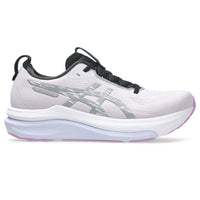Asics Gel-Kayano 33 LITE-SHOW (W) in Lite Show/Lavender Glow, side view