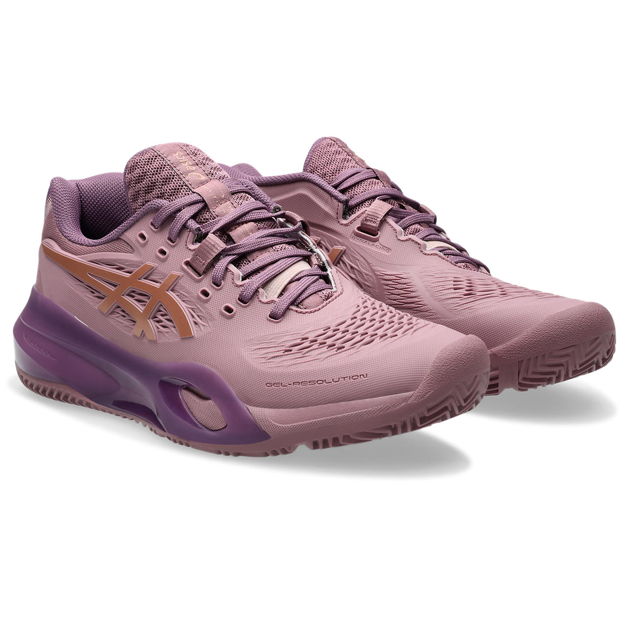 Asics Gel-Resolution X Padel | The Sports Concept Store