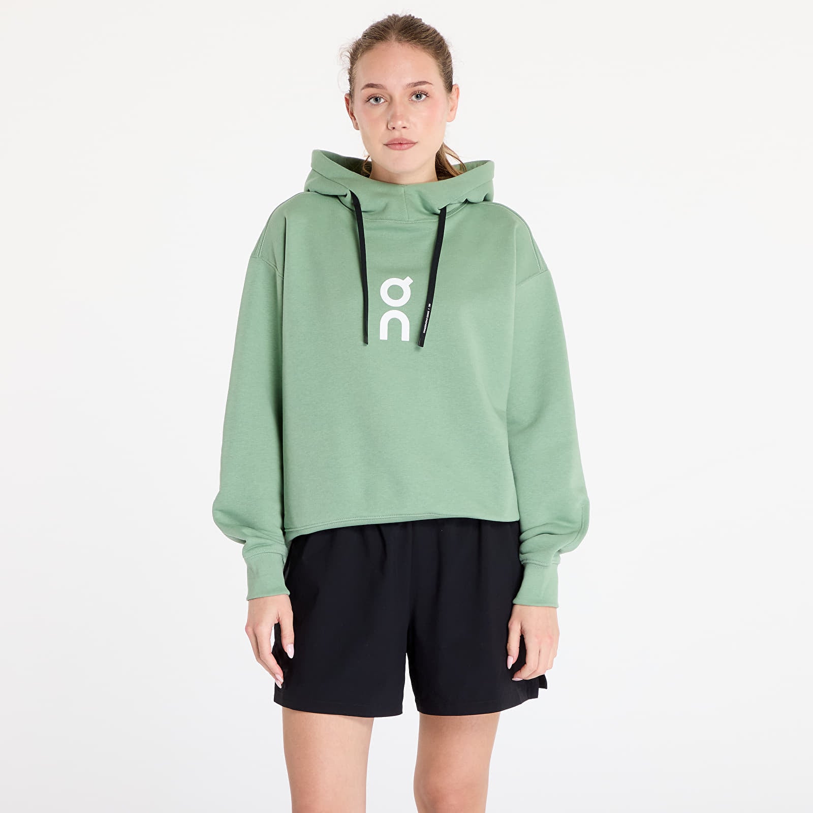 The Sports Concept Store | On Club Hoodie 1.0 W - Fern