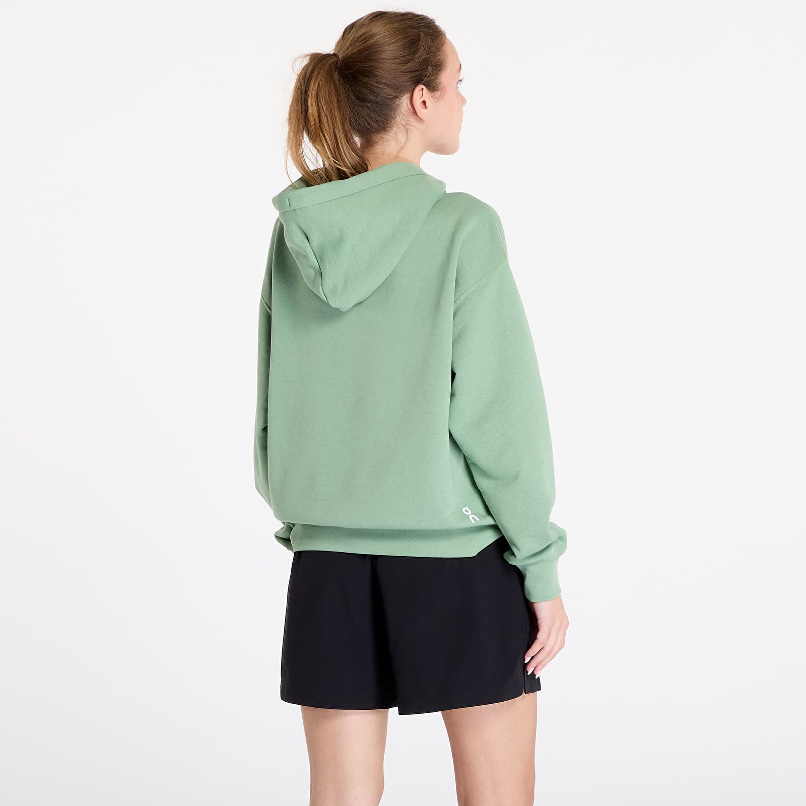 The Sports Concept Store | On Club Hoodie 1.0 W - Fern