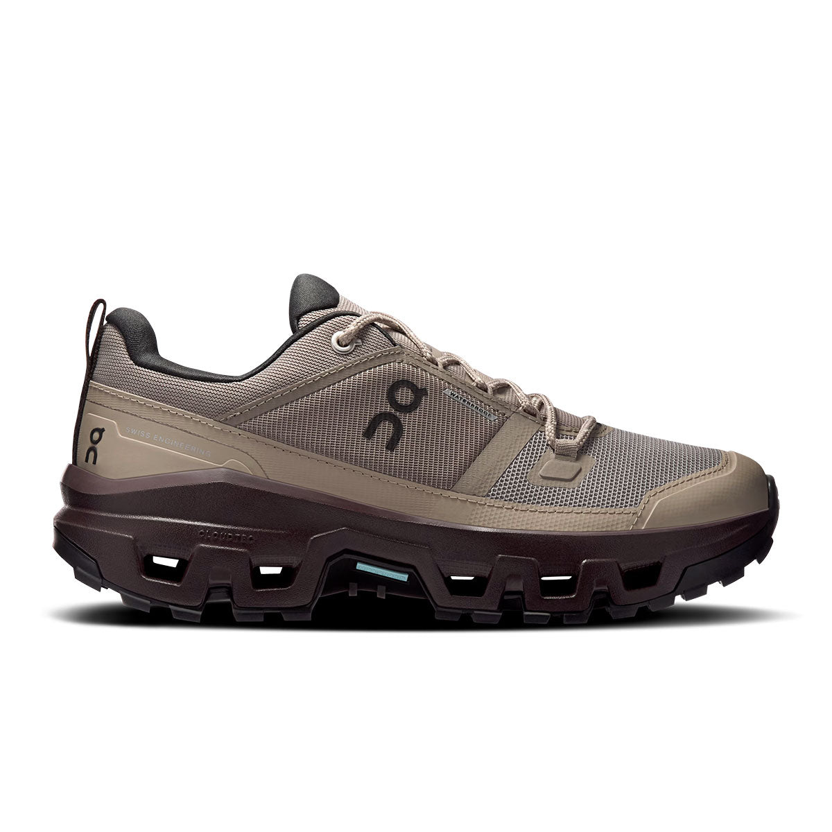 Cloudrock Low WP (W) | On | The Sports Concept Store