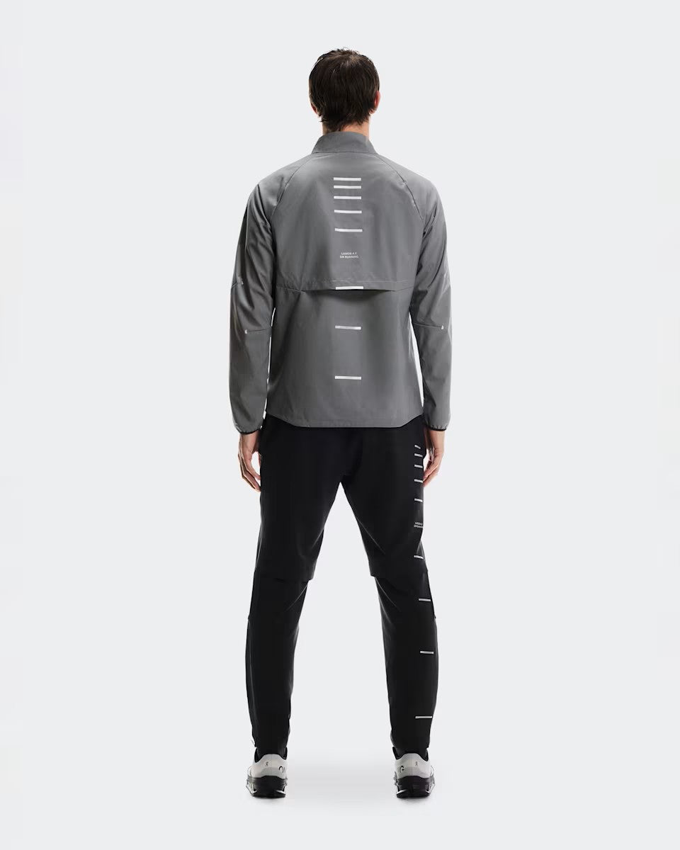 On Weather Jacket Lumos - Eclipse | The Sports Concept Store On Weather Jacket Lumos - Eclipse | The Sports Concept Store
