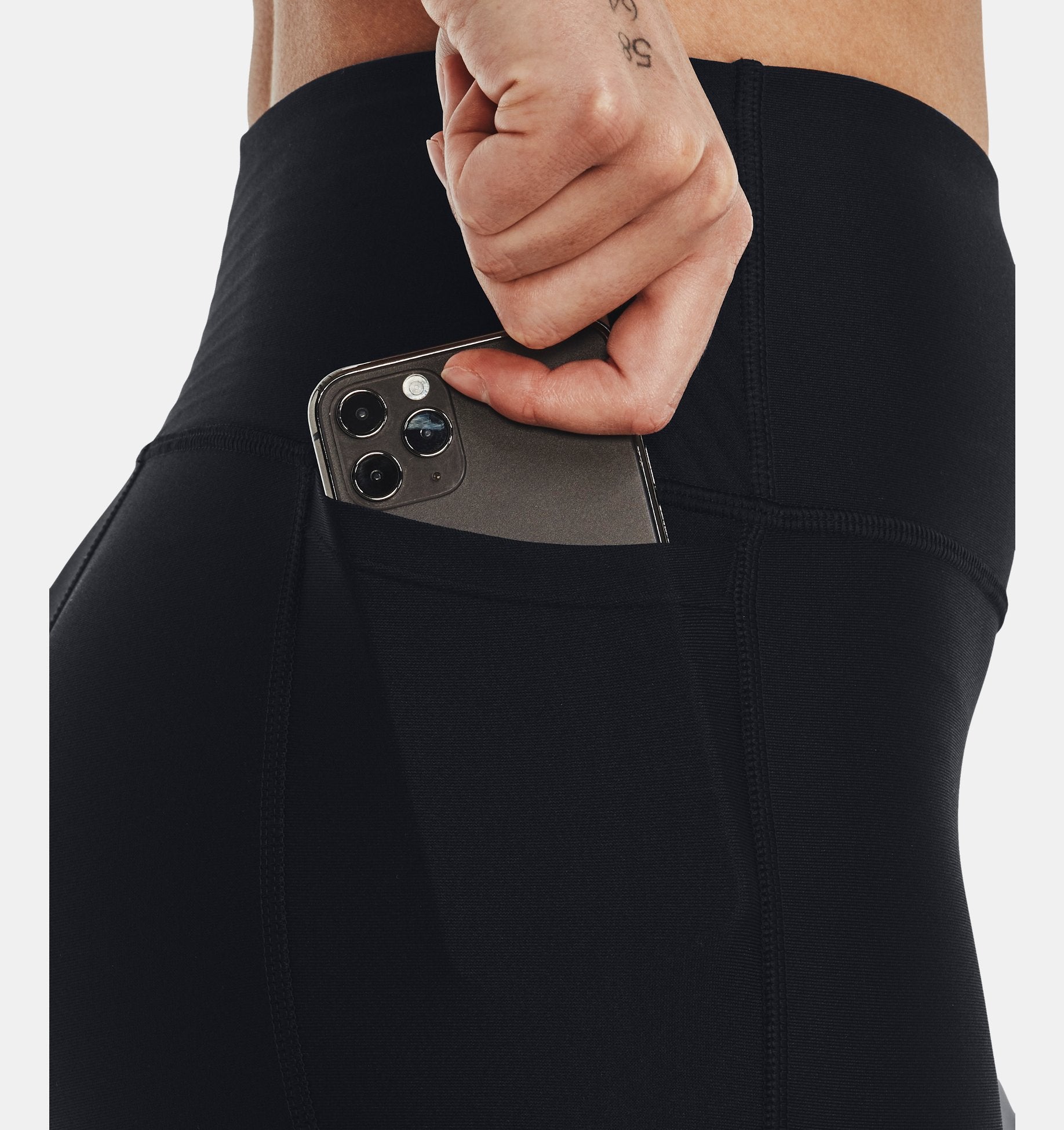The Sports Concept Store | UA Armour Branded Leggings