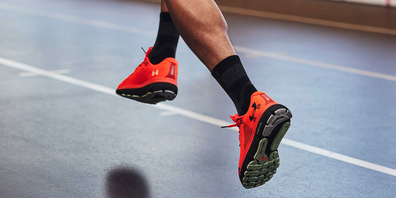 The Sports Concept Store | Under Armour | Running Shoes & Apparel