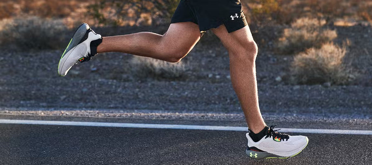 The Sports Concept Store | Under Armour | Mens Shoes