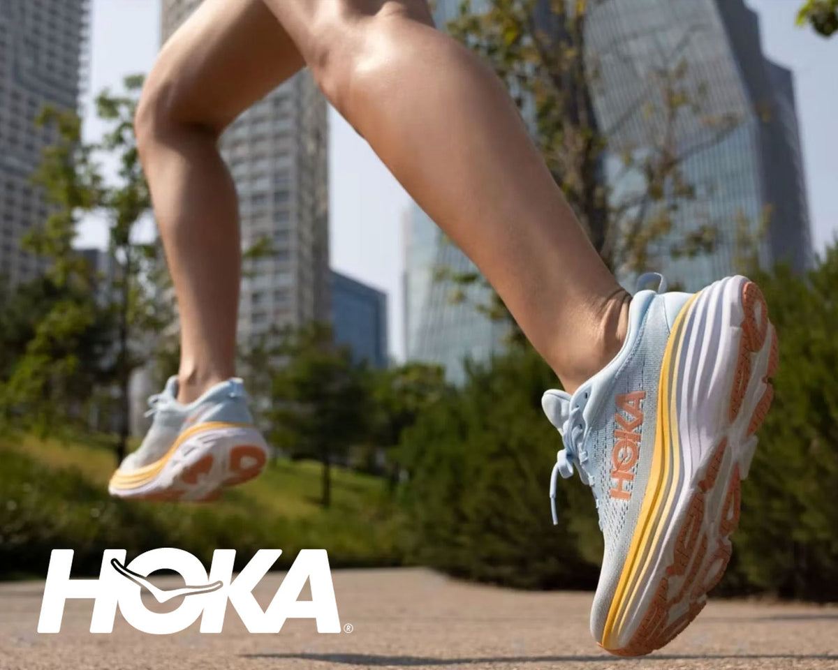The Sports Concept Store | High-end Performance Running Shoes