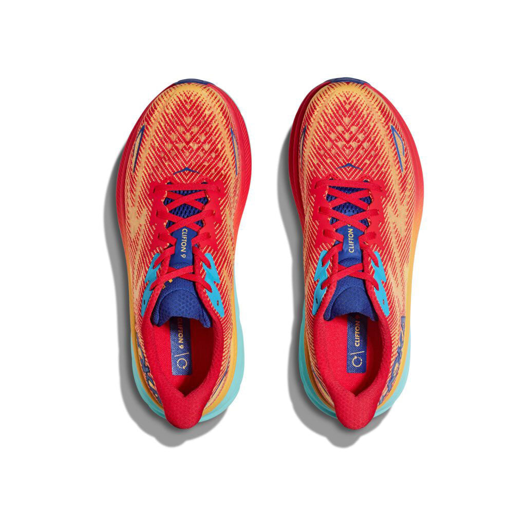 HOKA Running Shoes | Clifton 9 D (Mens) | The Sports Concept Store