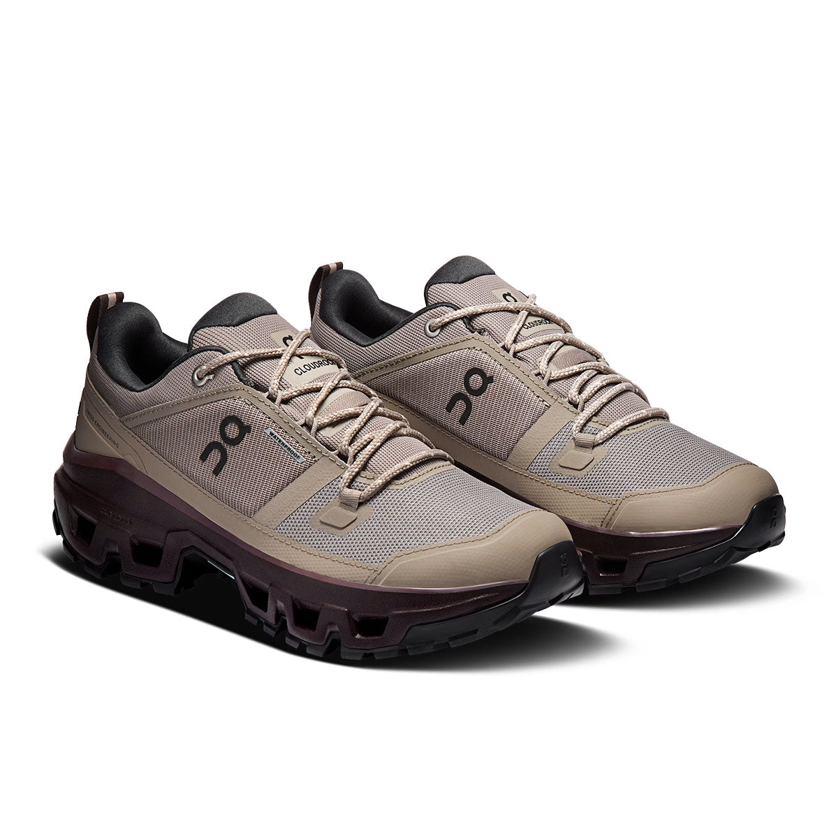 Cloudrock Low WP (W) | On | The Sports Concept Store