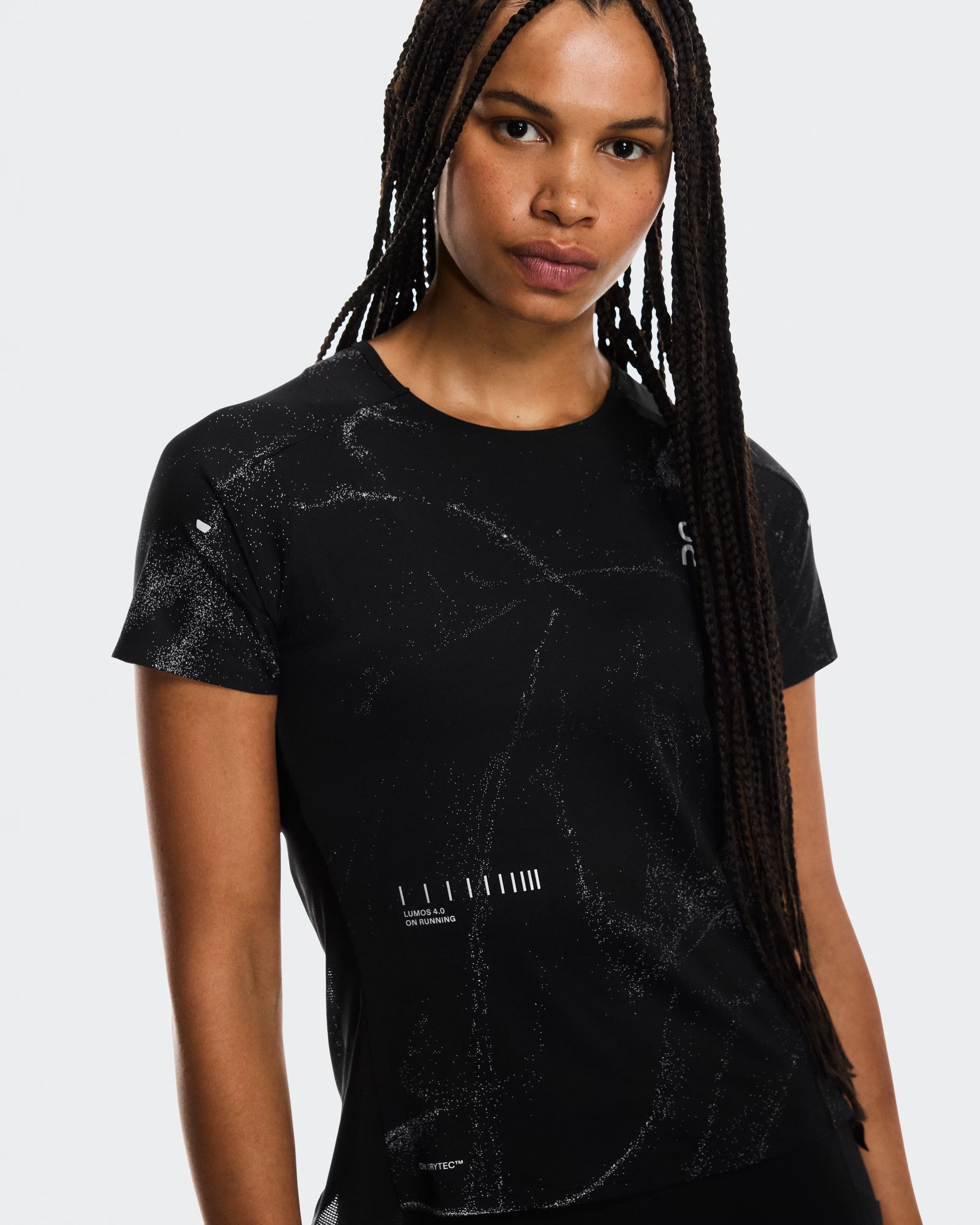 The Sports Concept Store | On Performance-T Lumos 1.0 W - Black