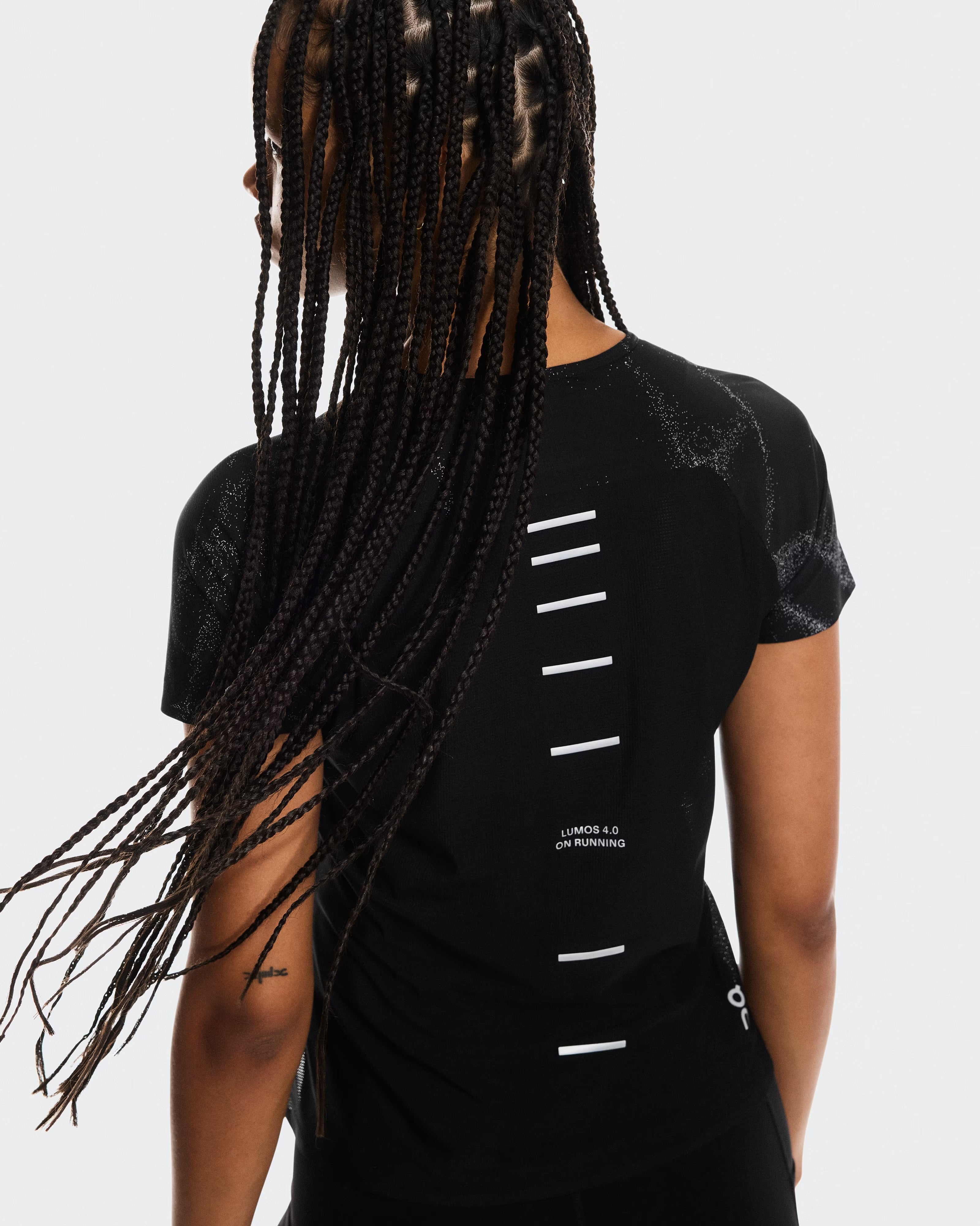The Sports Concept Store | On Performance-T Lumos 1.0 W - Black