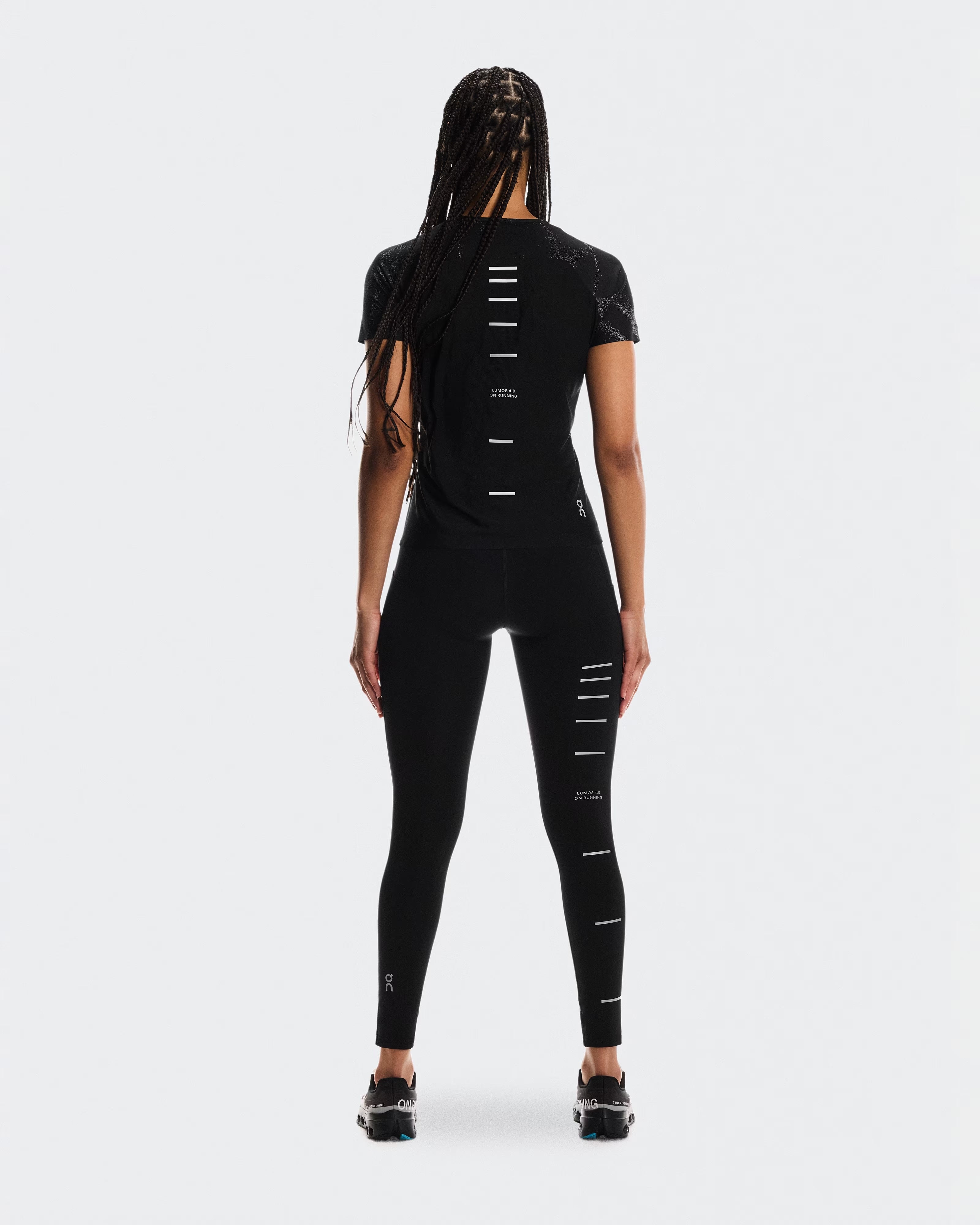 The Sports Concept Store | On Performance-T Lumos 1.0 W - Black