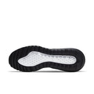 Nike Air Max 270 G golf shoe in White/Pure Platinum/Black, outsole