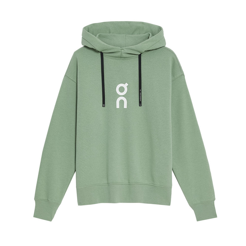 The Sports Concept Store | On Club Hoodie 1.0 W - Fern