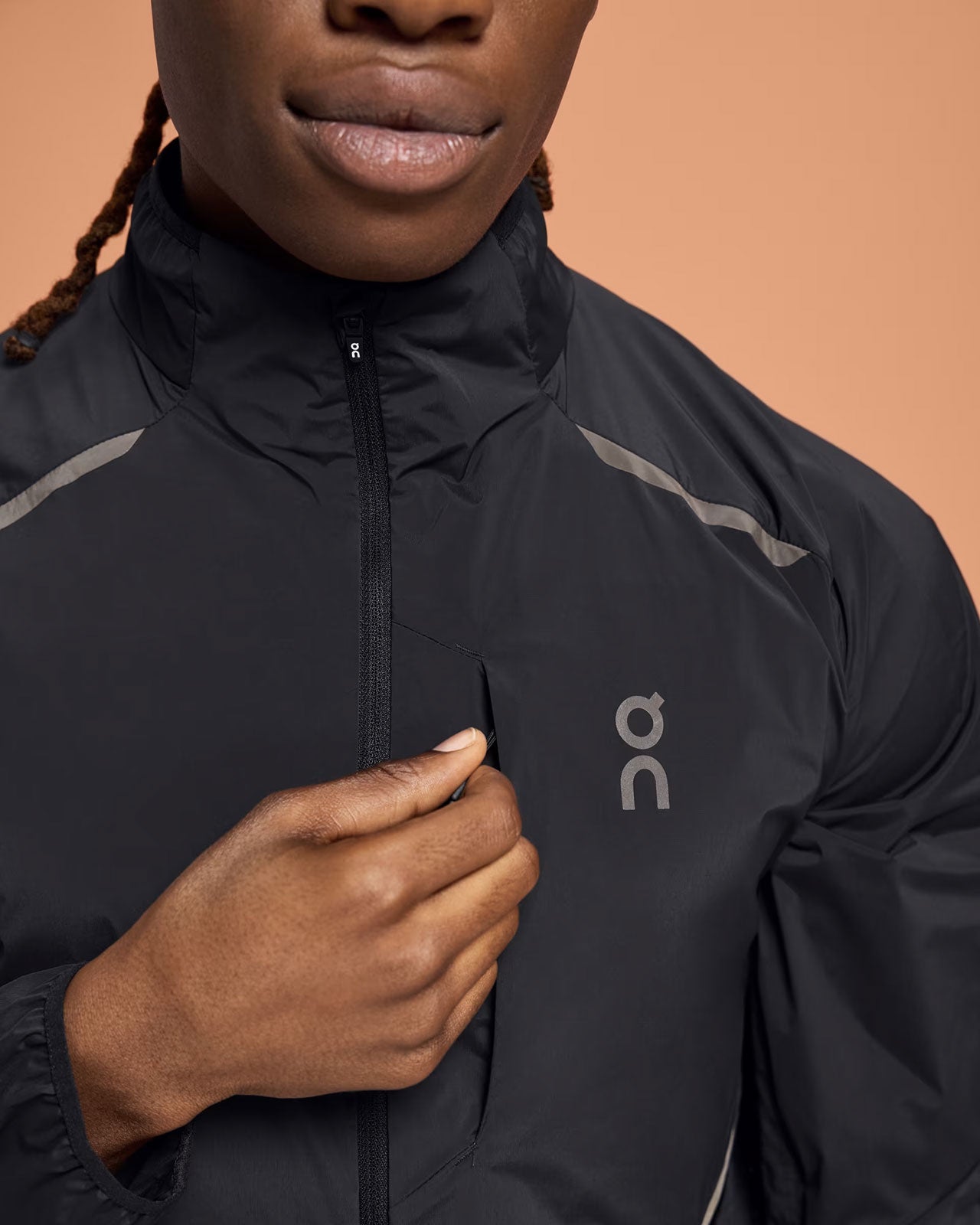 The Sports Concept Store | On Apparel | On Weather Jacket